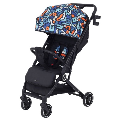 Детская прогулочная коляска Rant Basic Juno RA302 Vibe